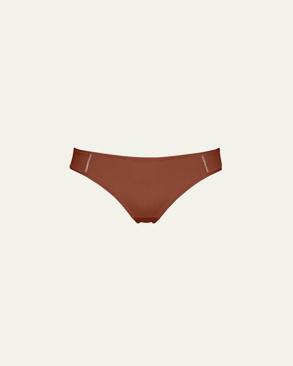 Enora Soyeuse Thin Recycled Jersey Briefs